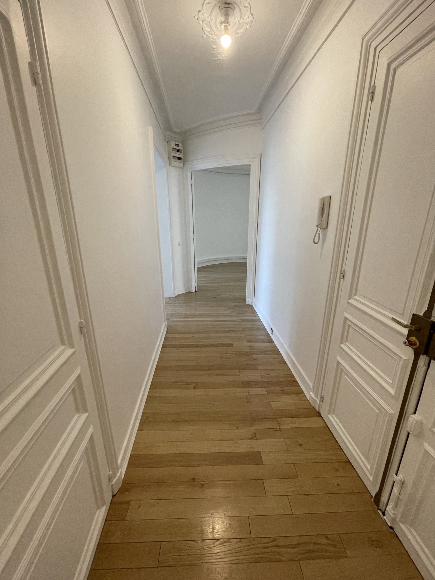 Appartement rénové