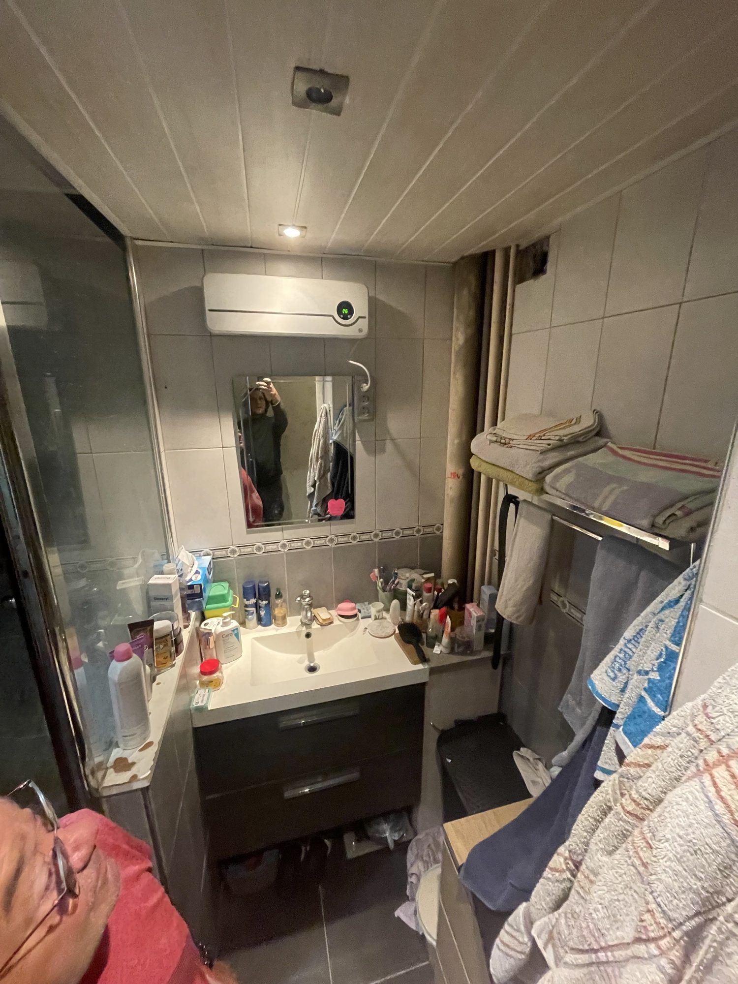 Rénovation salle de bain